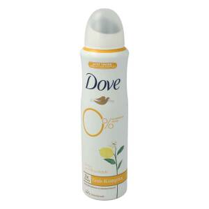 Dove Deodorant Spray Zink-Komplex Citrus&Pfirsich 150 ml