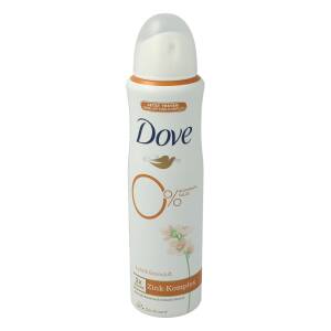 Dove Deodorant Spray Zink-Komplex Apfelblütenduft...