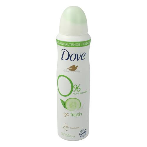 Dove Deodorant Spray go fresh GrünerTee Gurken 150 ml