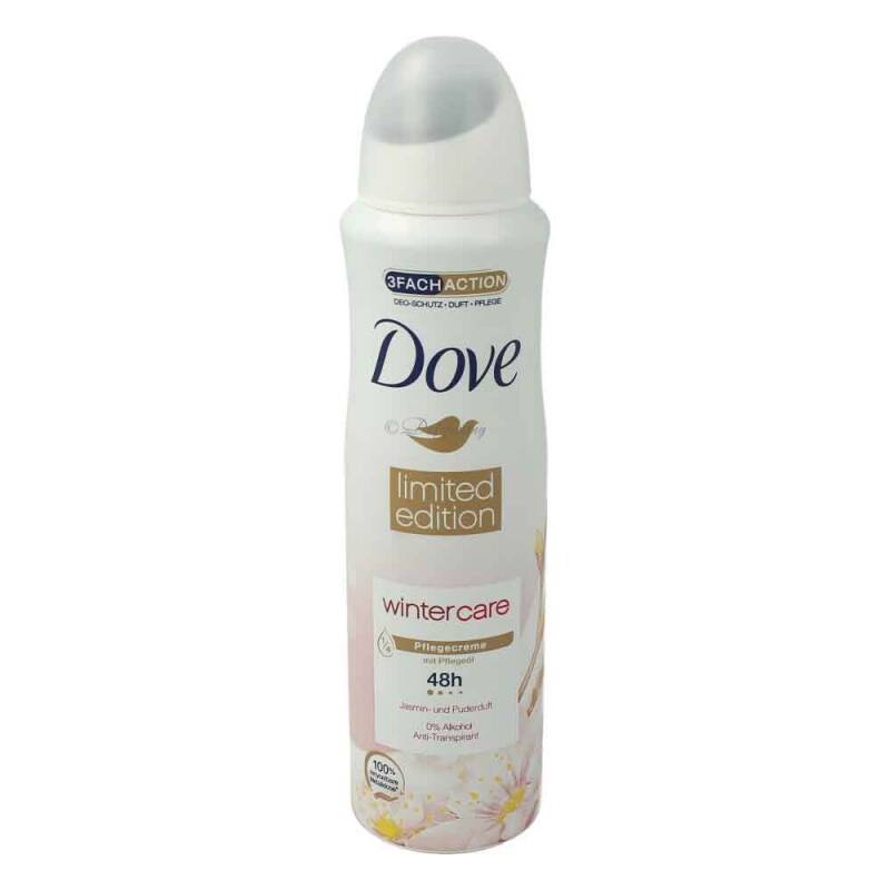 Dove Anti-Transpirant Spray Winter Care Jasminduft 150 ml