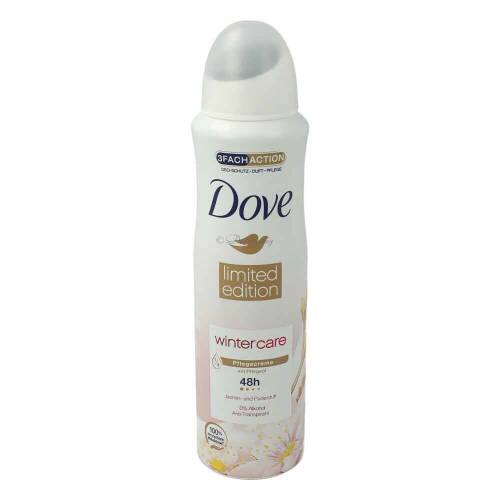 Dove Anti-Transpirant Spray Winter Care Jasminduft 150 ml