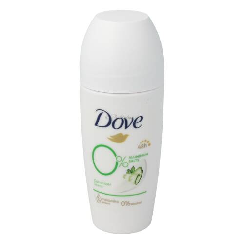 Dove Deodorant Roll-On Cucumber Scent 50 ml