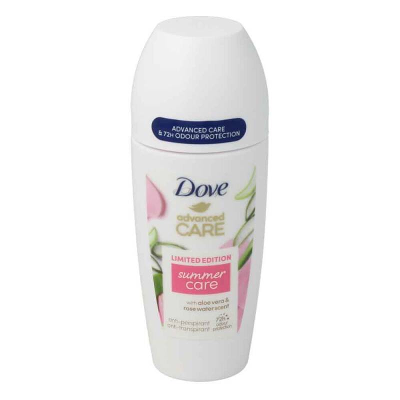 Dove Anti-Transpirant Roll-On advanced Summer Care 50 ml