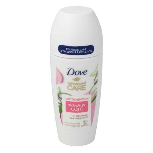 Dove Anti-Transpirant Roll-On advanced Summer Care 50 ml