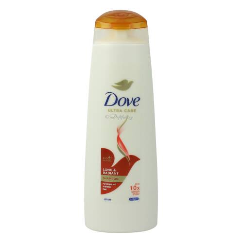 Dove Shampoo Ultra Care Long & Radiant 250 ml