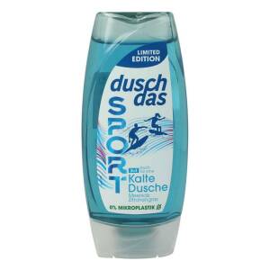 Duschdas Duschgel 3 in1 Sport kalte Dusche 225 ml