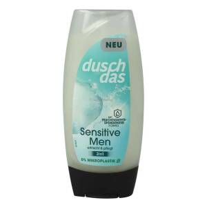 Duschdas Duschgel Men Sensitive 2 in1...