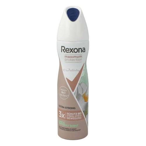 Rexona Anti-Transpirant Spray Lime Waterliliy Scent 150 ml