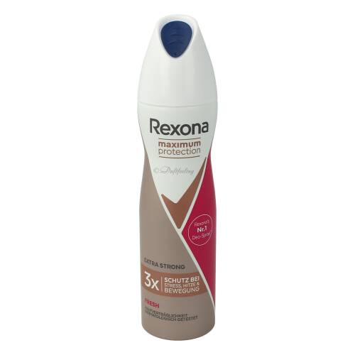 Rexona Anti-Transpirant Spray Fresh extra stark 150 ml