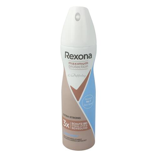 Rexona Anti-Transpirant Spray Clean Scent 150 ml