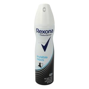 Rexona Anti-Transpirant Spray invisible aqua 150 ml