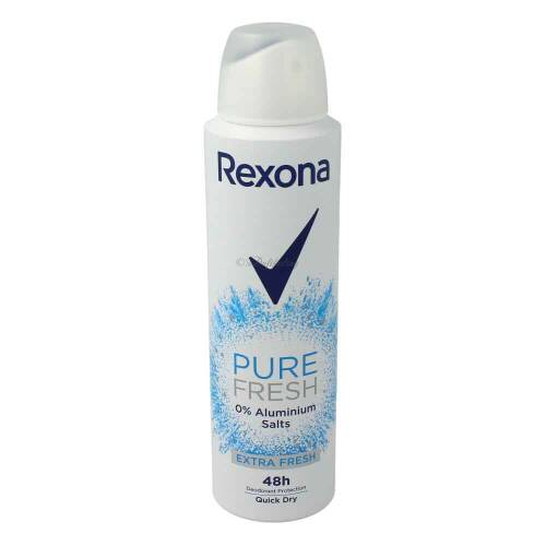 Rexona Deodorant Spray Pure Fresh Extra Fresh 150 ml