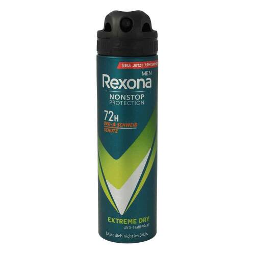 Rexona Men Anti-Transpirant Spray extreme dry 150 ml