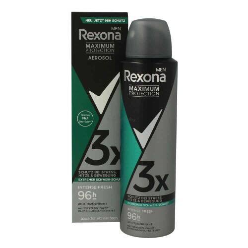 Rexona Men Anti-Transpirant Spray Intense Fresh 150 ml