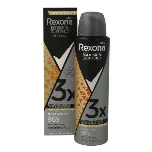 Rexona Men Anti-Transpirant Spray Sport Defence 150 ml