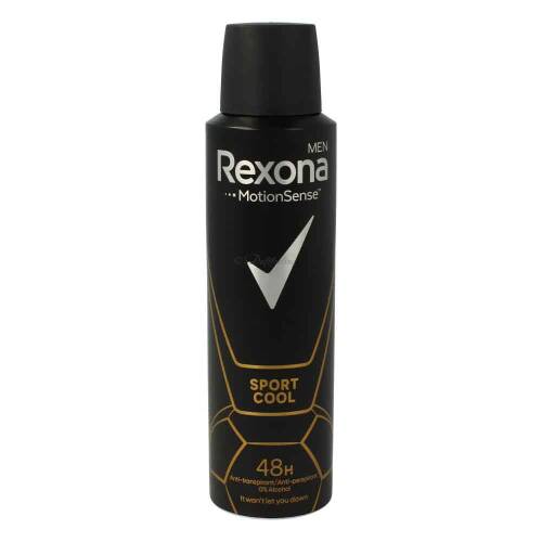 Rexona Men Anti-Transpirant Spray Sport Cool 150 ml