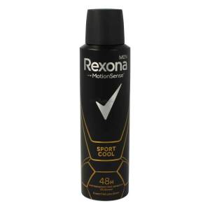 Rexona Men Anti-Transpirant Spray Sport Cool 150 ml