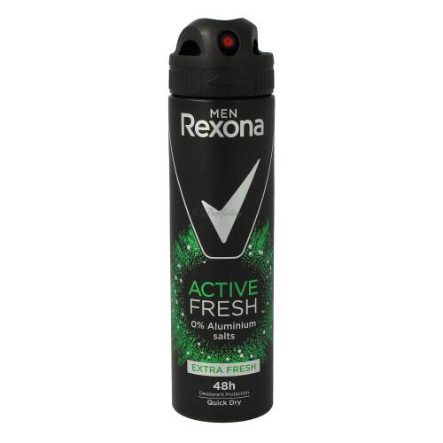 Rexona Men Deodorant Spray Active Fresh 150 ml