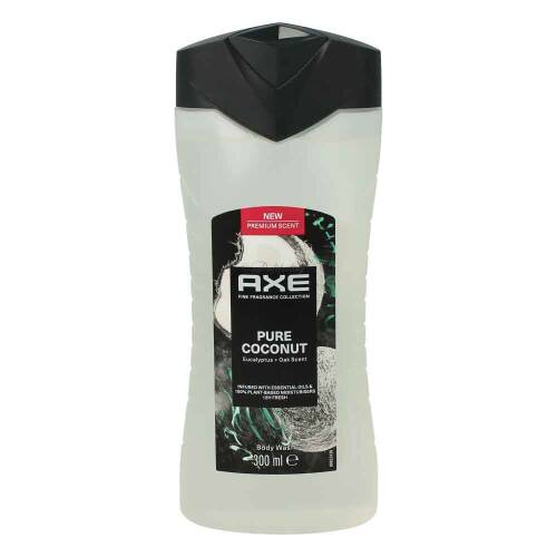 Axe Bodywash Duschgel Pure Coconut 300 ml