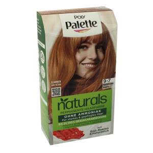 Poly Palette Naturals Haarfarbe 9-7 Natürliches Kupfer