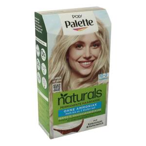 Poly Palette Naturals Haarfarbe 10-2 Aschblond