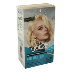 Got2b Aufheller Haarfarbe 00A Ultra Aufheller