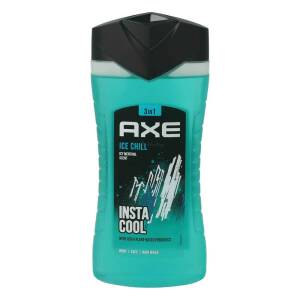 Axe Duschgel 3 in1 Ice Chill Insta Cool 250 ml