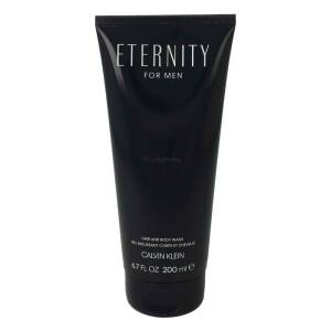 Calvin Klein Eternity Man Hair & Body Wash 200 ml