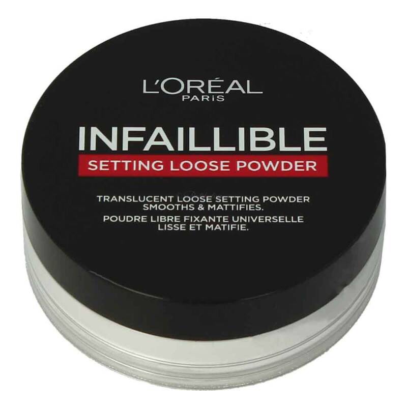 LOréal Infallible Setting Loose Powder