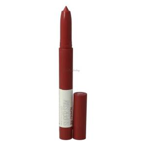 Maybelline Lippenstift Superstay Ink Crayon Change Is...