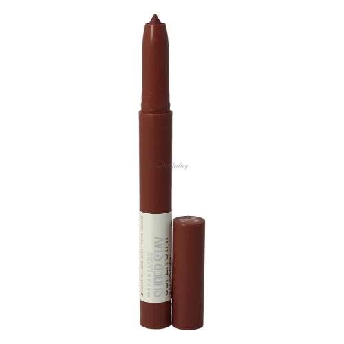 Maybelline Superstay Ink Crayon On The Grind 105