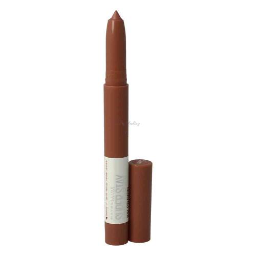 Maybelline Superstay Ink Crayon Lippenstift Talk  ToThe Talk 95