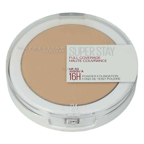 Maybelline Super Stay Powder Foundation Fair Nude 24