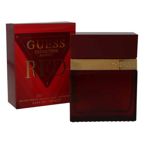 Guess Seductive Homme Red Edt 100 ml