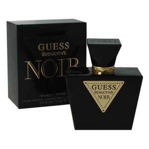 Guess Seductive Noir Women Edt 75 ml