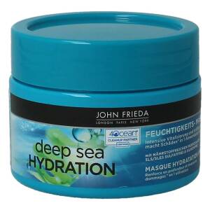 John Frieda Deep Sea Hydration Feuchtigkeits-Haarmaske...