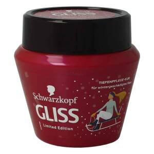 Gliss Kur Tiefenpflege Kur Für...