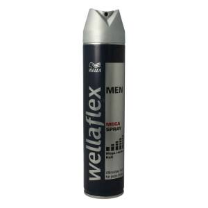 Wellaflex Men Mega Haarspray Mega Stark 250 ml