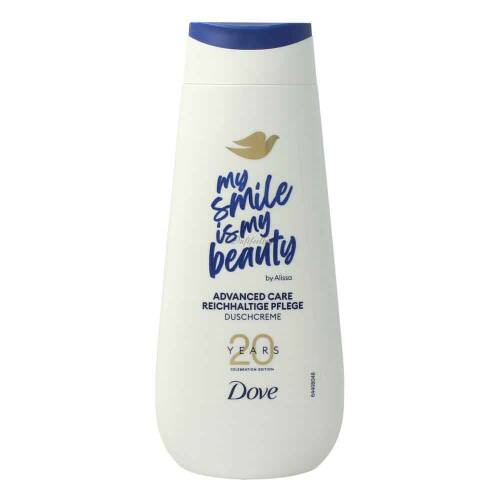 Dove Advanced Care Duschcreme Reichhaltige Pflege 225 ml
