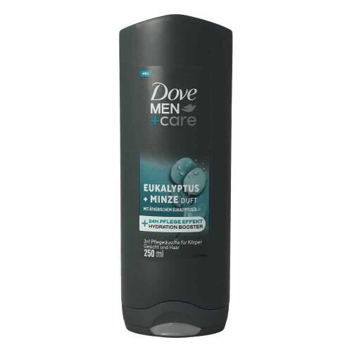 Dove Men Pflegedusche Eukalyptus Minze 250 ml