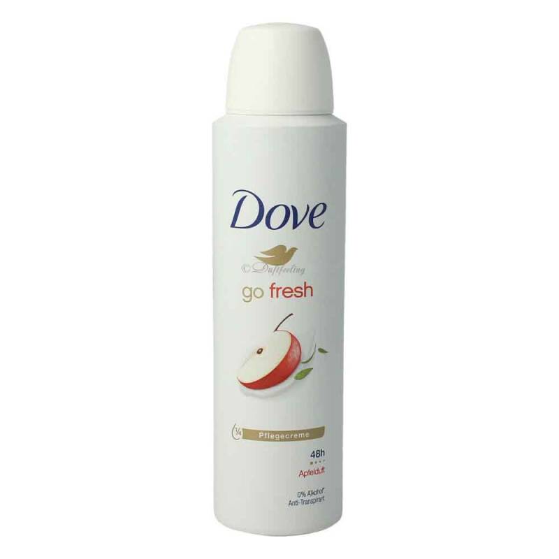 Dove Anti-Transpirant Spray Go Fresh Apfel 150 ml