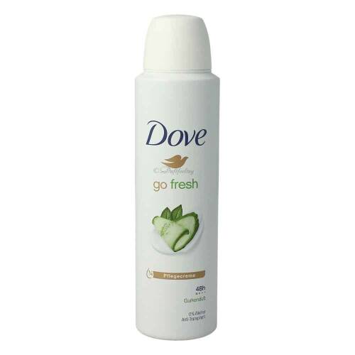 Dove Anti-Transpirant Spray Go Fresh Gurkenduft 150 ml