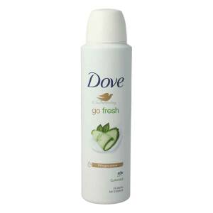 Dove Anti-Transpirant Spray Go Fresh Gurkenduft 150 ml