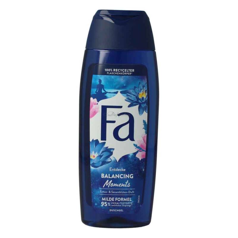 Fa Dusche  Balancing Moments 250 ml