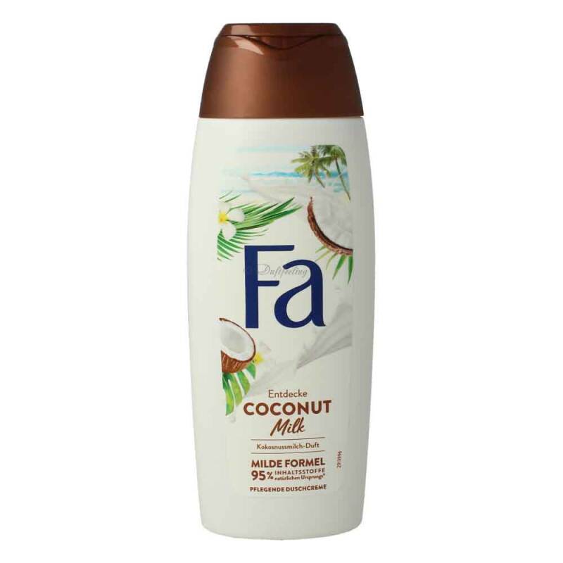 Fa Dusche  Coconut Milk 250 ml
