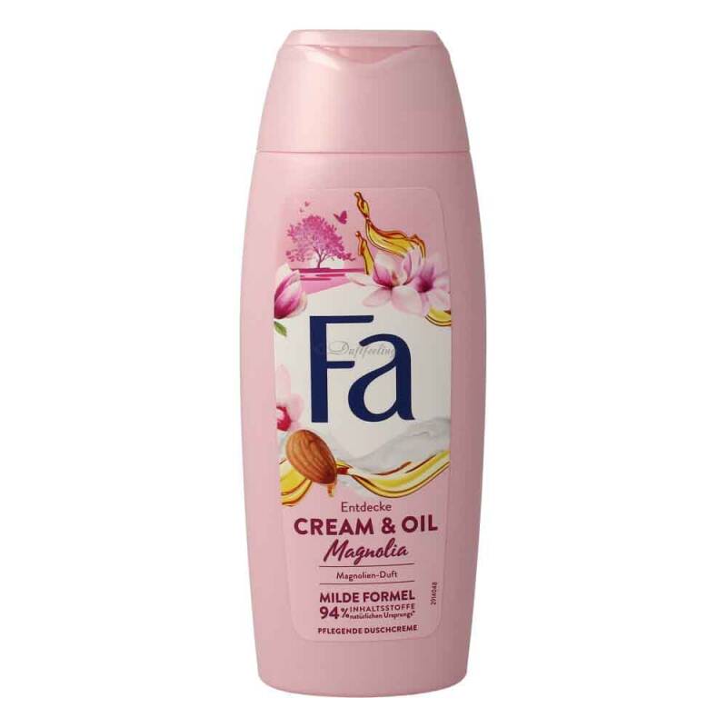 Fa Dusche  Cream & Oil Magnolia 250 ml