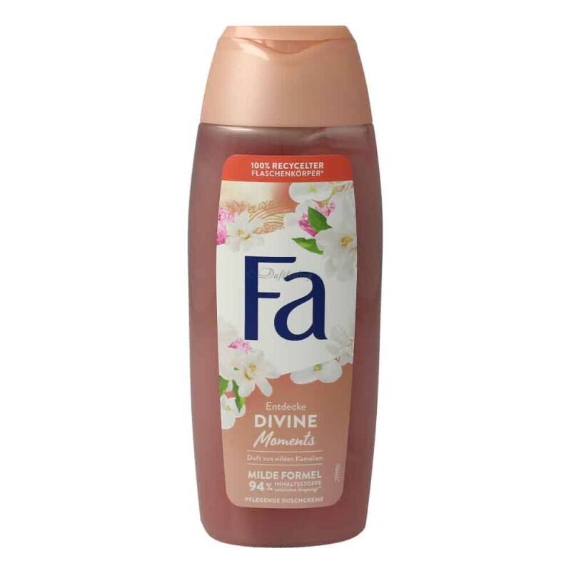 Fa Dusche  Divine Moments 250 ml