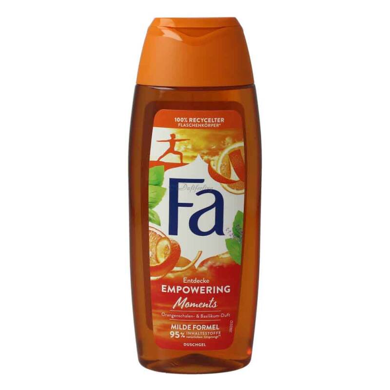 Fa Dusche  Empowering Moments 250 ml