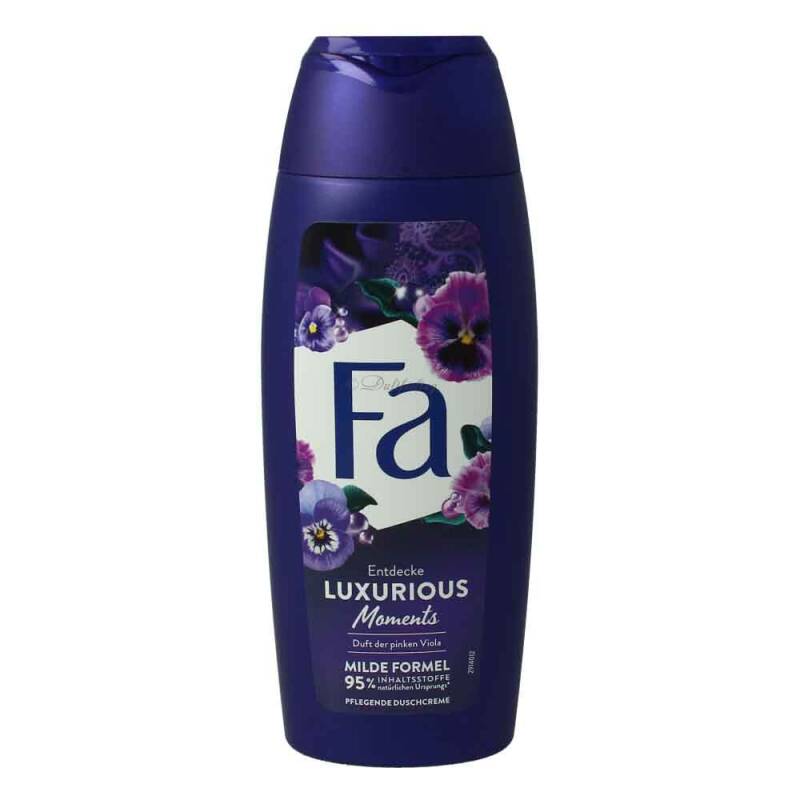 Fa Dusche  Luxurious Moments 250 ml