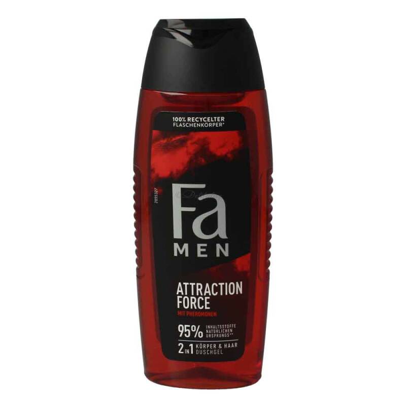 Fa Dusche  Men Attraction Force 250 ml